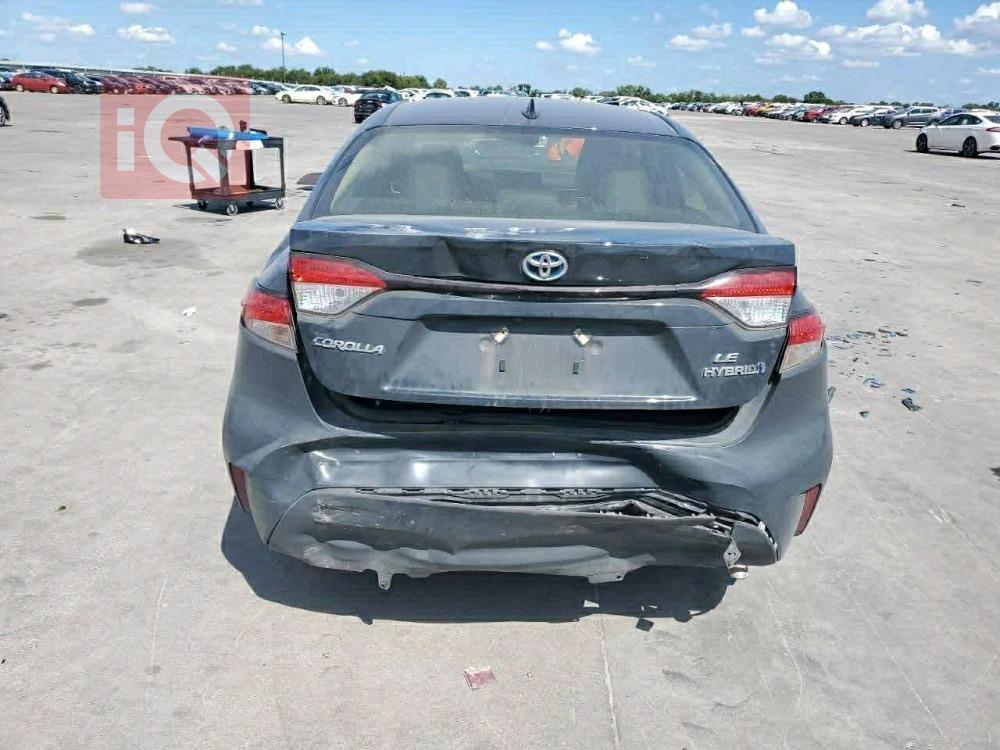 تويوتا كورولا